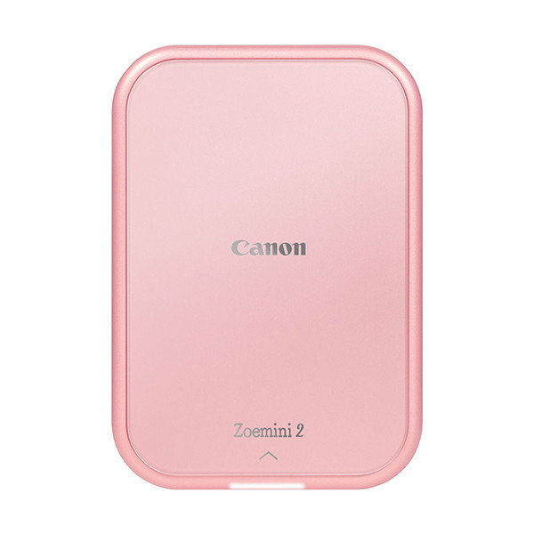 Canon Zoemini 2 Rose Gold – voorkant