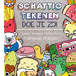 Schattig tekenen doe je zo! - voorkant