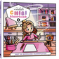 Voorkant CreaChick Chibi Kleurboek 1
