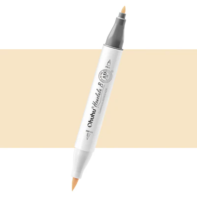 Ohuhu Honolulu B marker – enkel