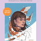 Be Creative Shop Coloring Book 2 Limited Edition – voorkant