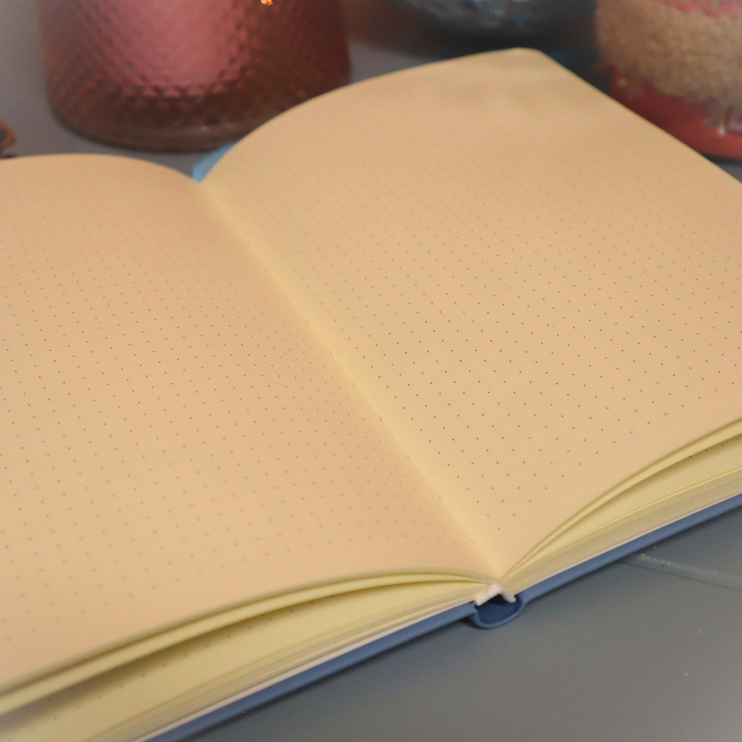 Notitieboek Blauw A5
