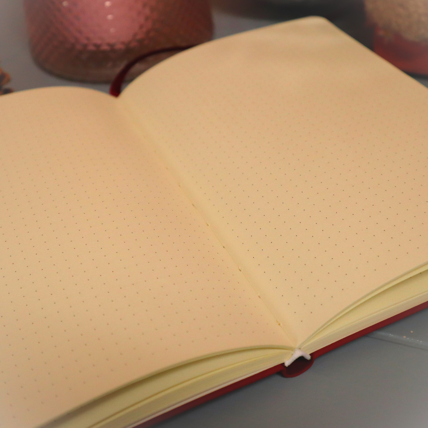 Notitieboek Bordeaux A5