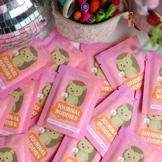 Journal Buddies