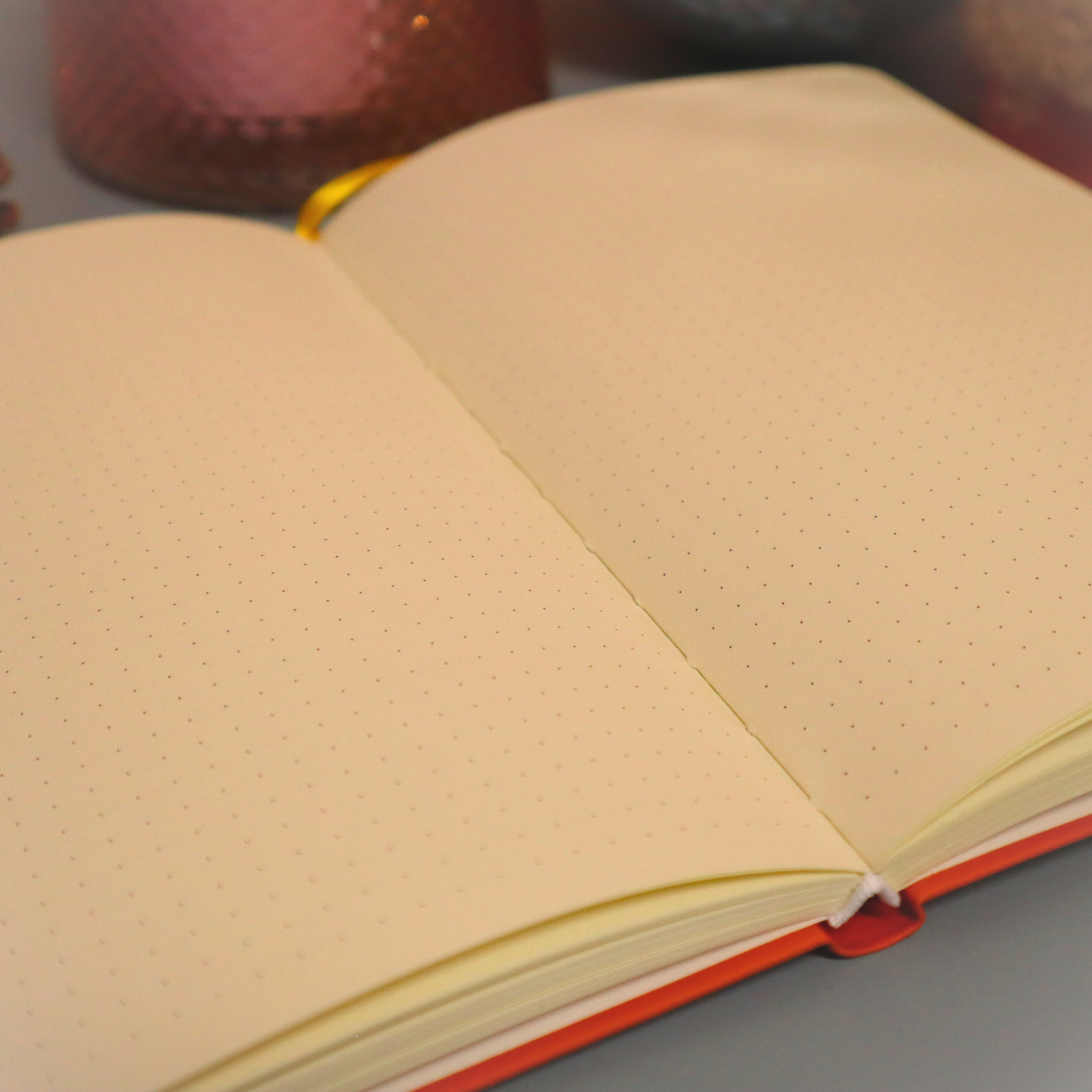 Notitieboek Oranje A5