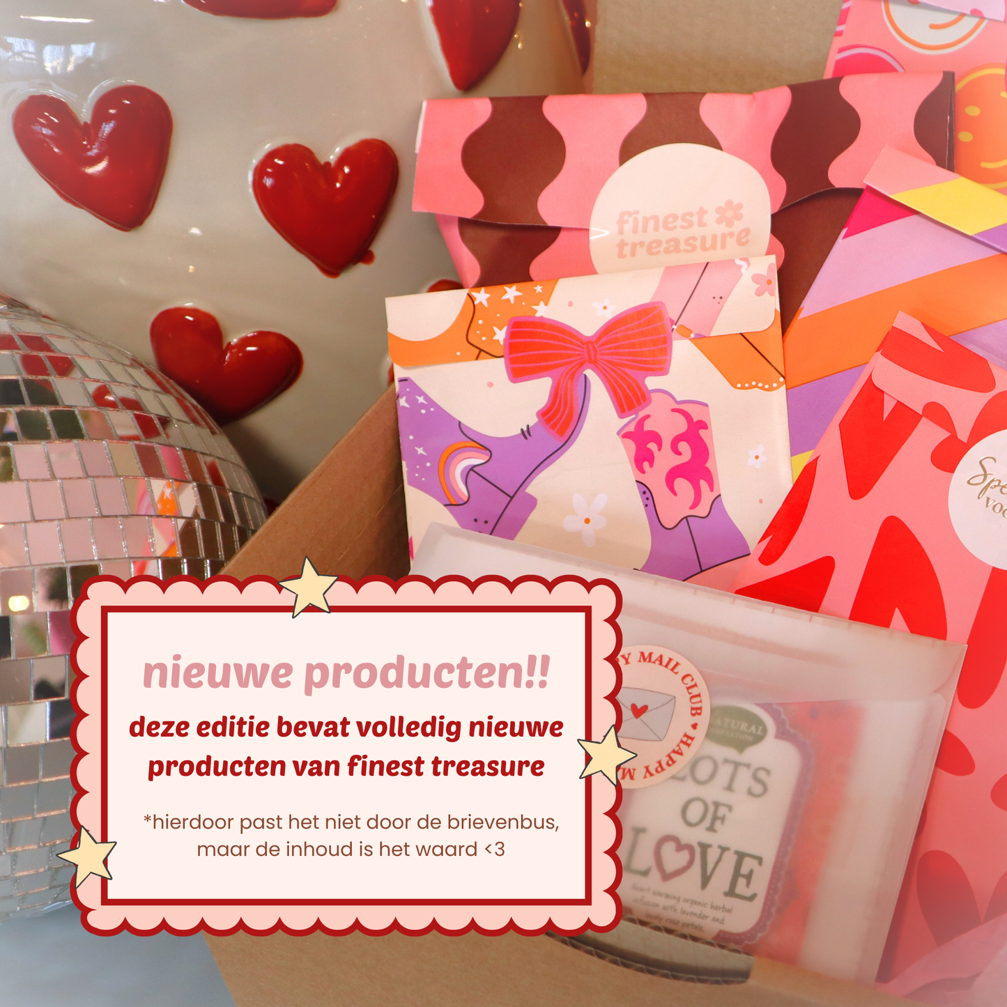 Happy Mail Club 💌