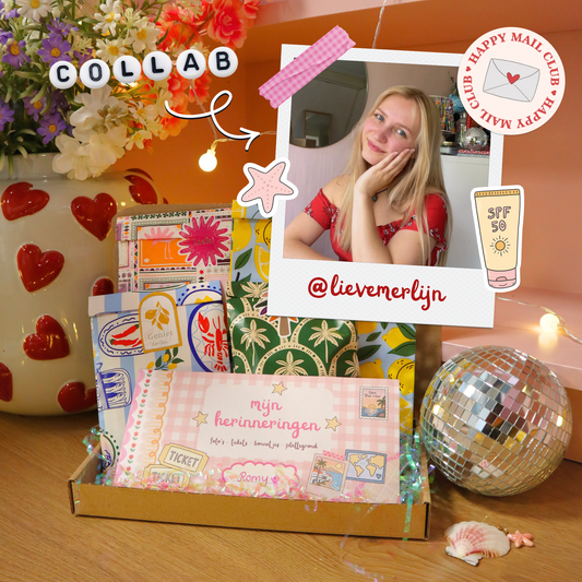 Happy Mail Club 💌
