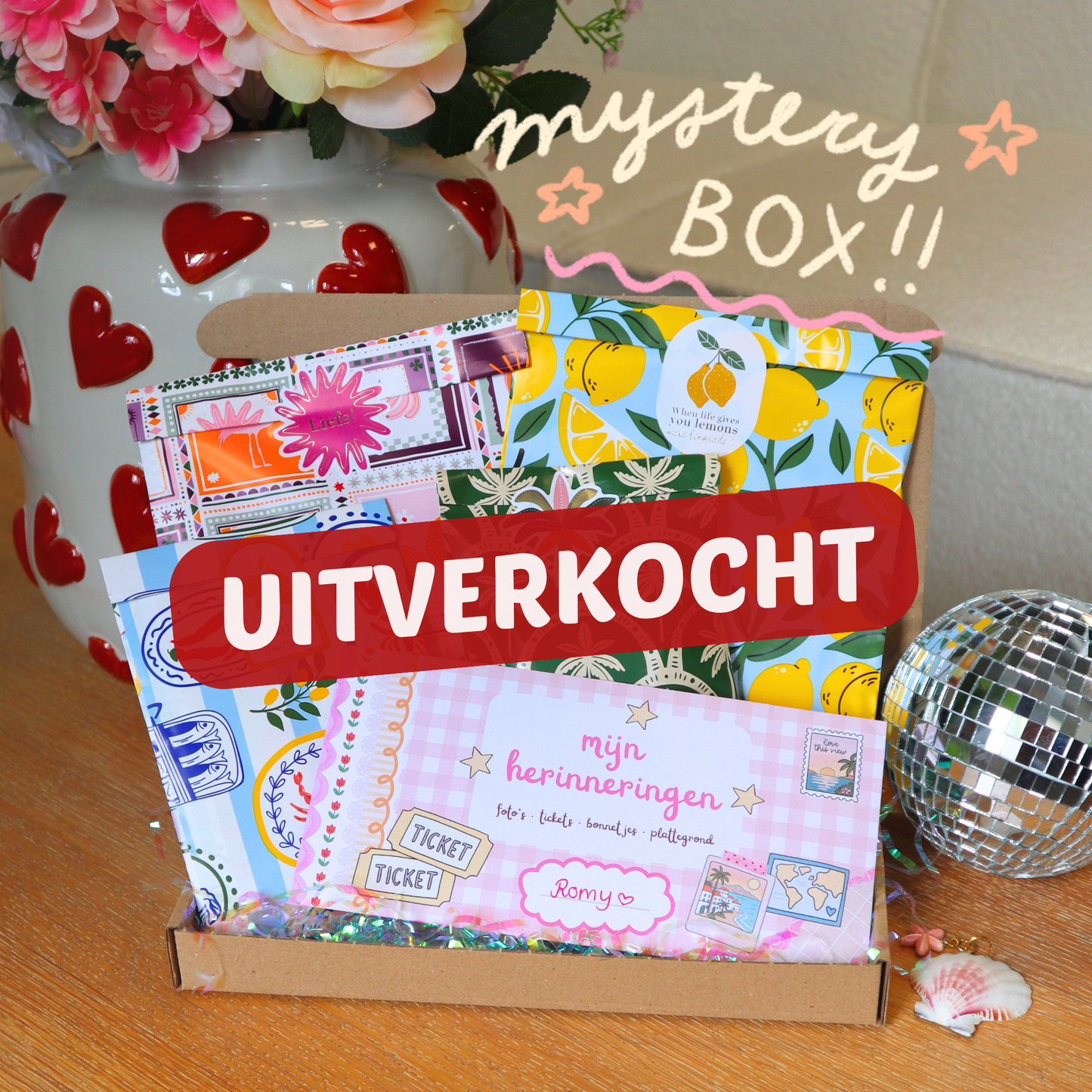 Happy Mail Club 💌