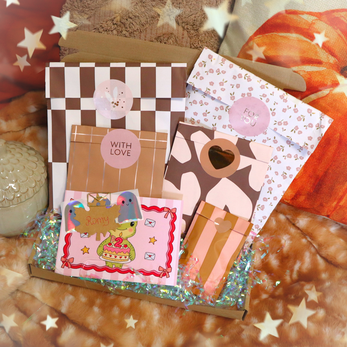 Happy Mail Club 💌