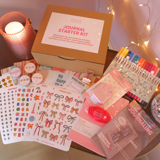 Kit inicial para diario