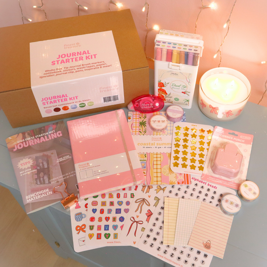 Journal starter kit