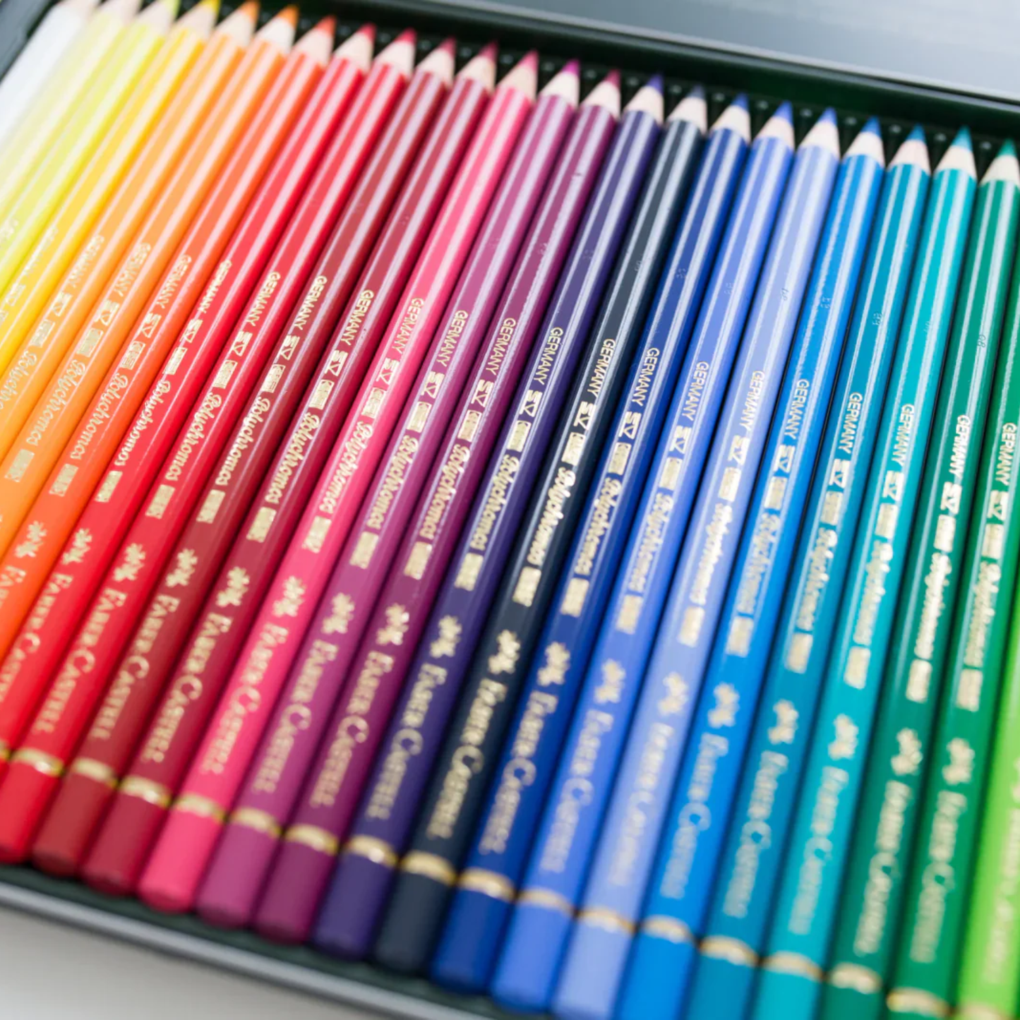 Faber-Castell Kleurpotloden Polychromos - set van 36