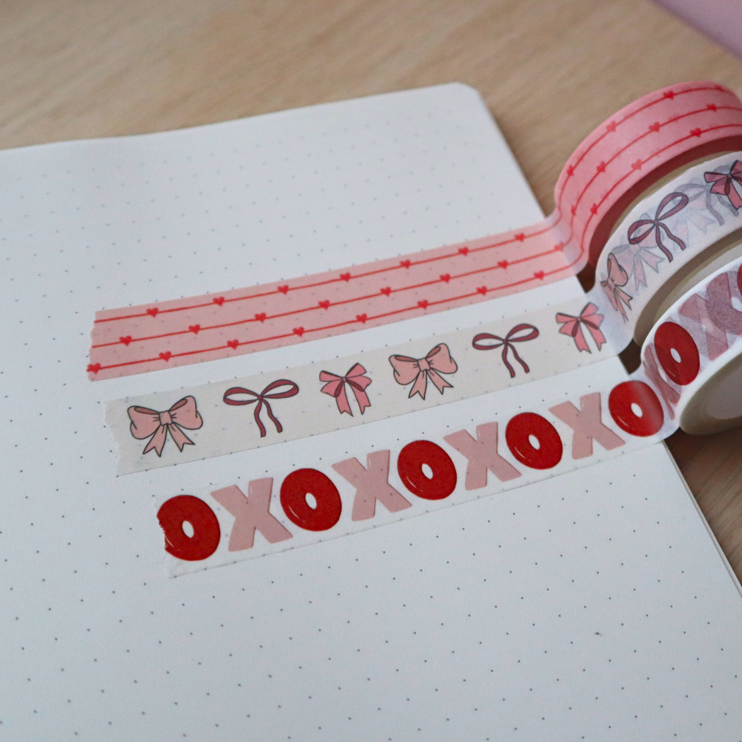 Bows Washi Tape