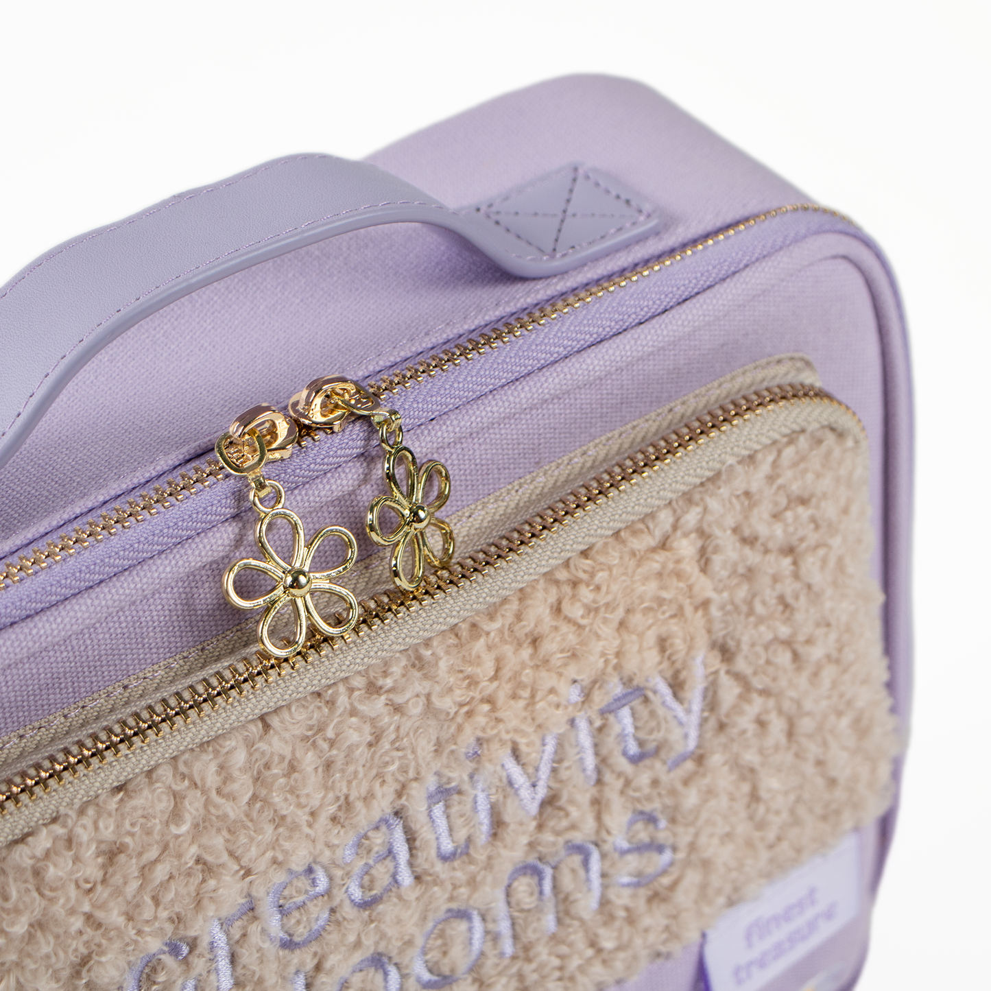Journal tas Lila