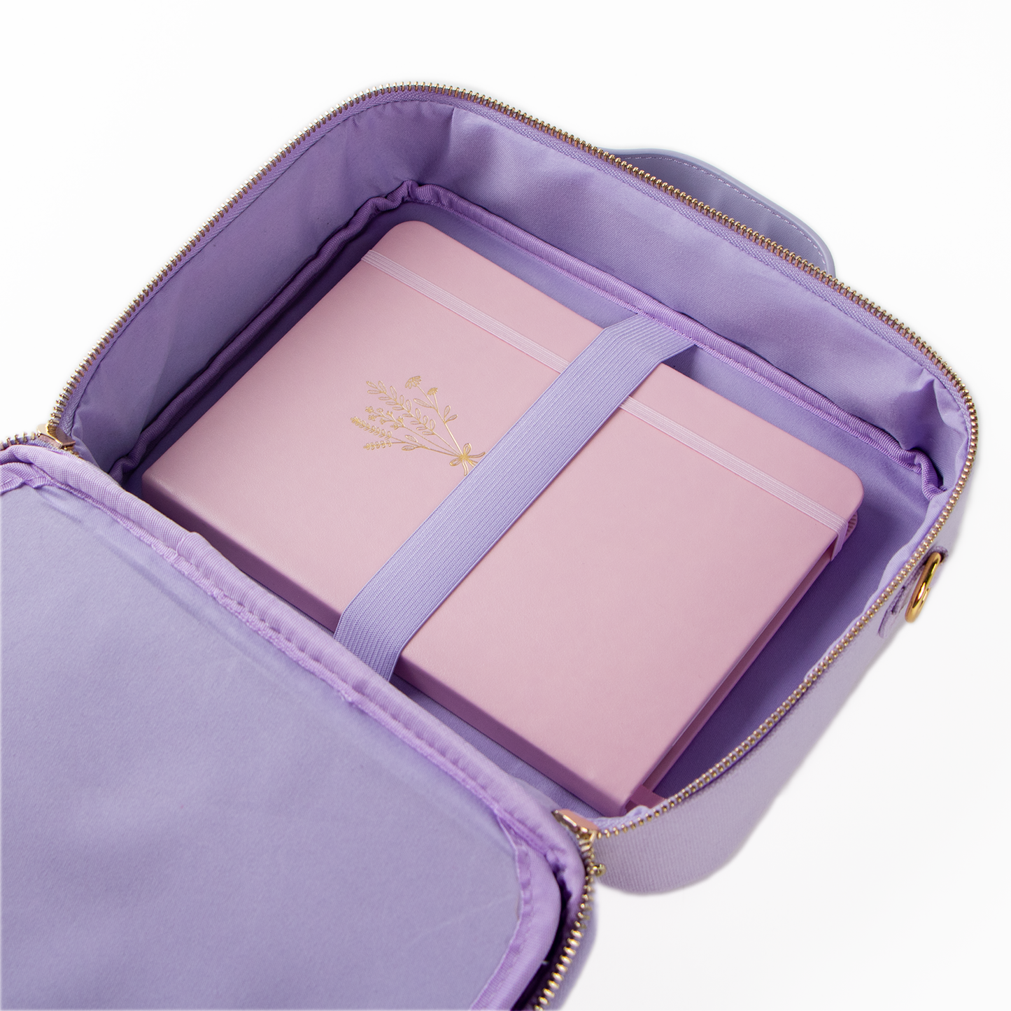 Journal tas Lila