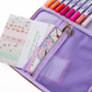 Journal tas Lila
