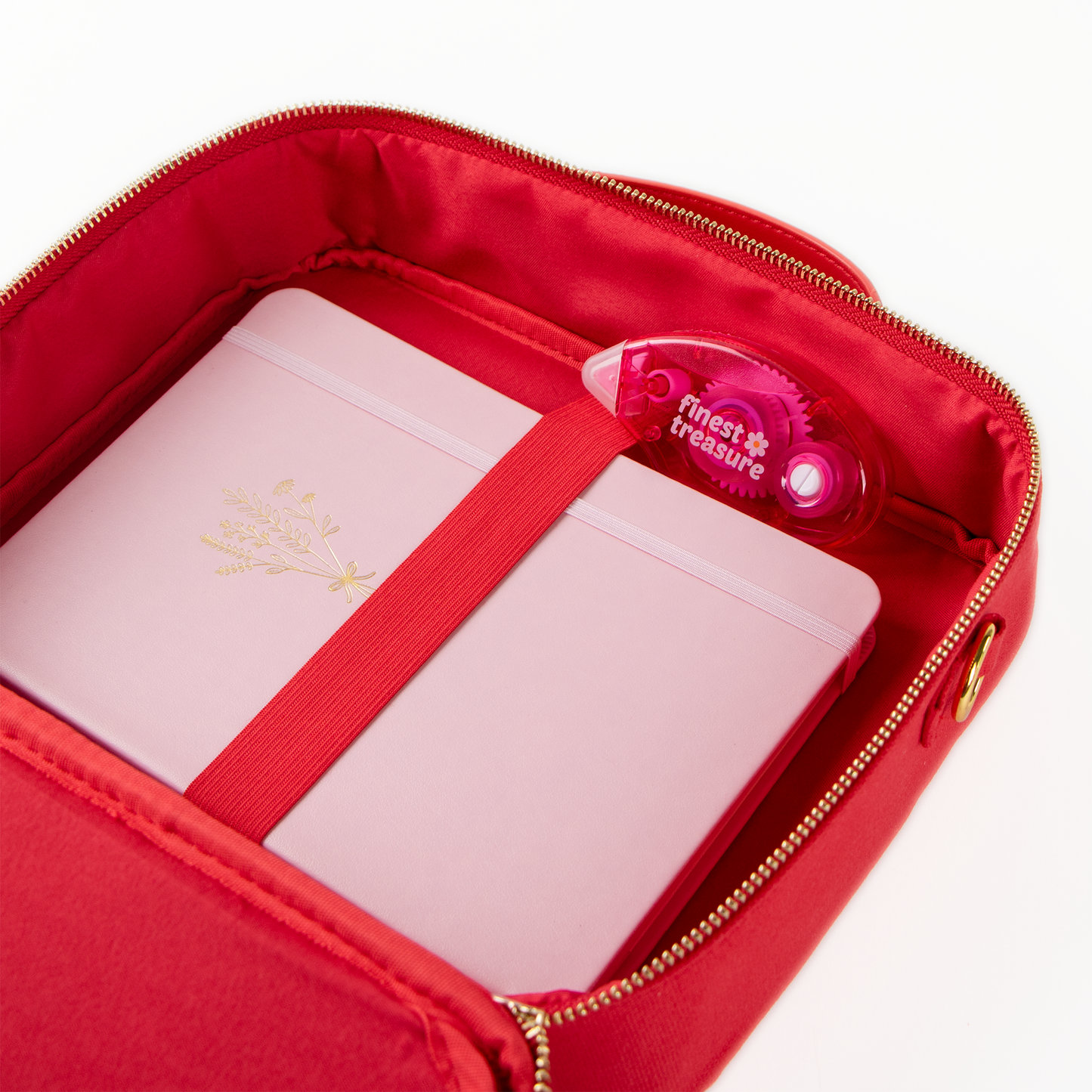 Journal tas Rood