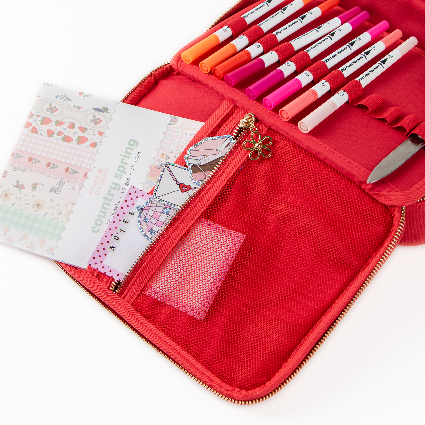 Journal tas Rood