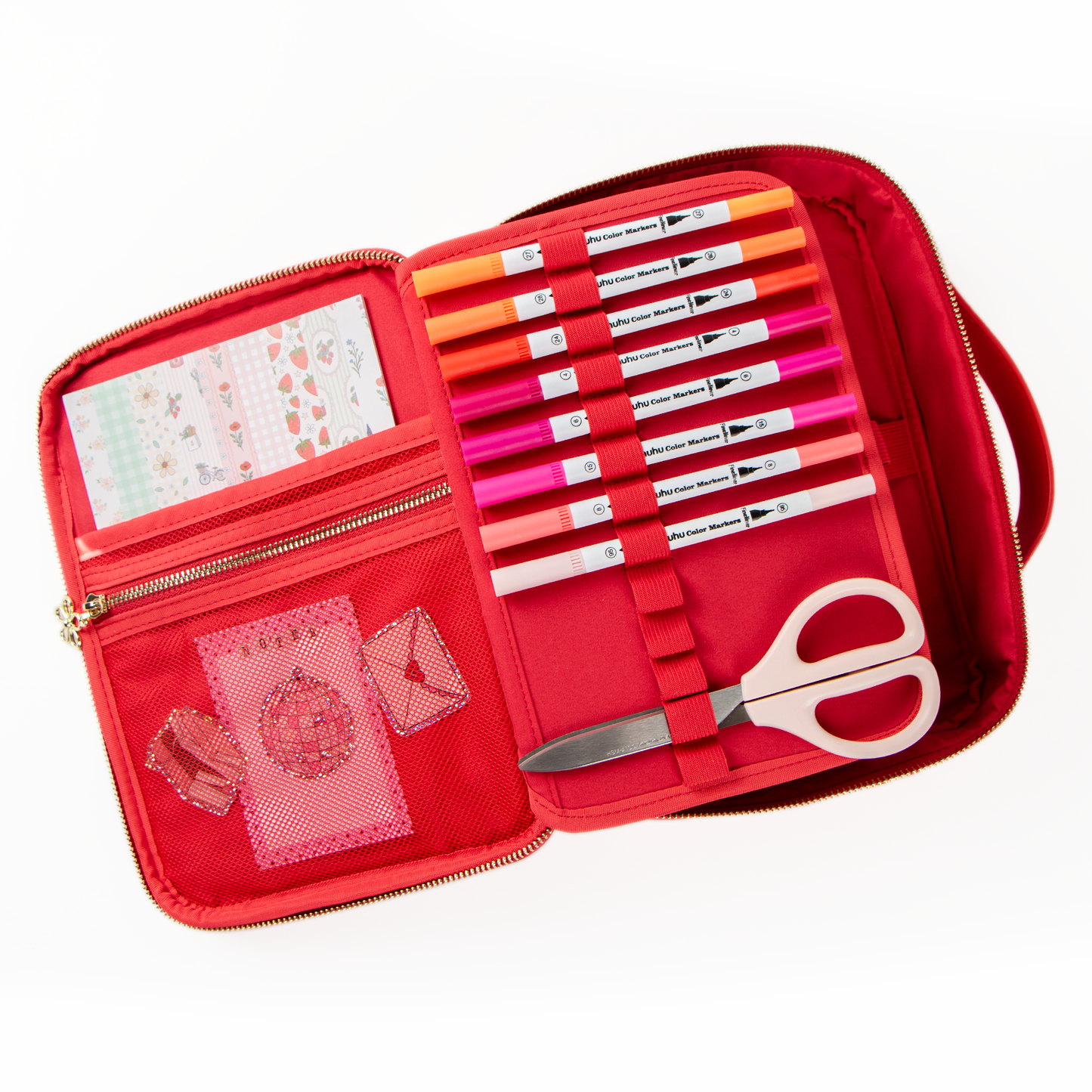 Journal tas Rood