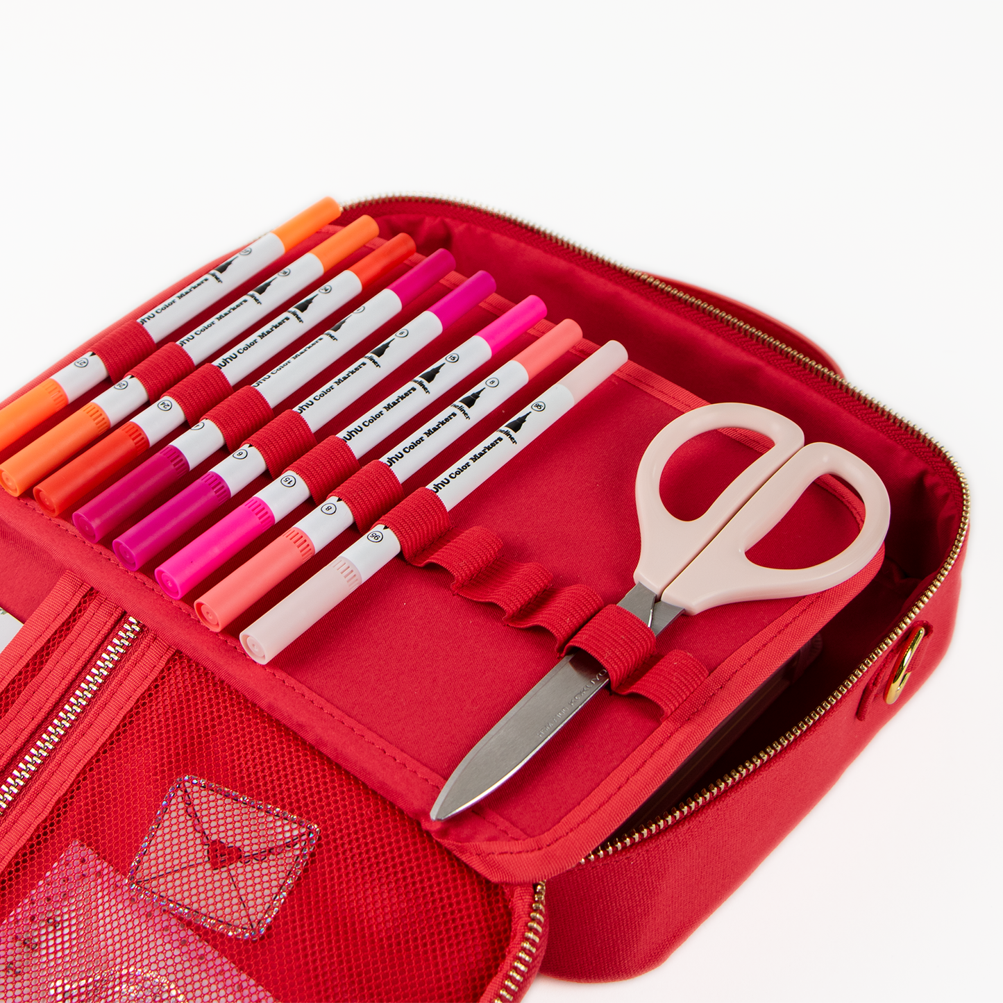 Journal tas Rood