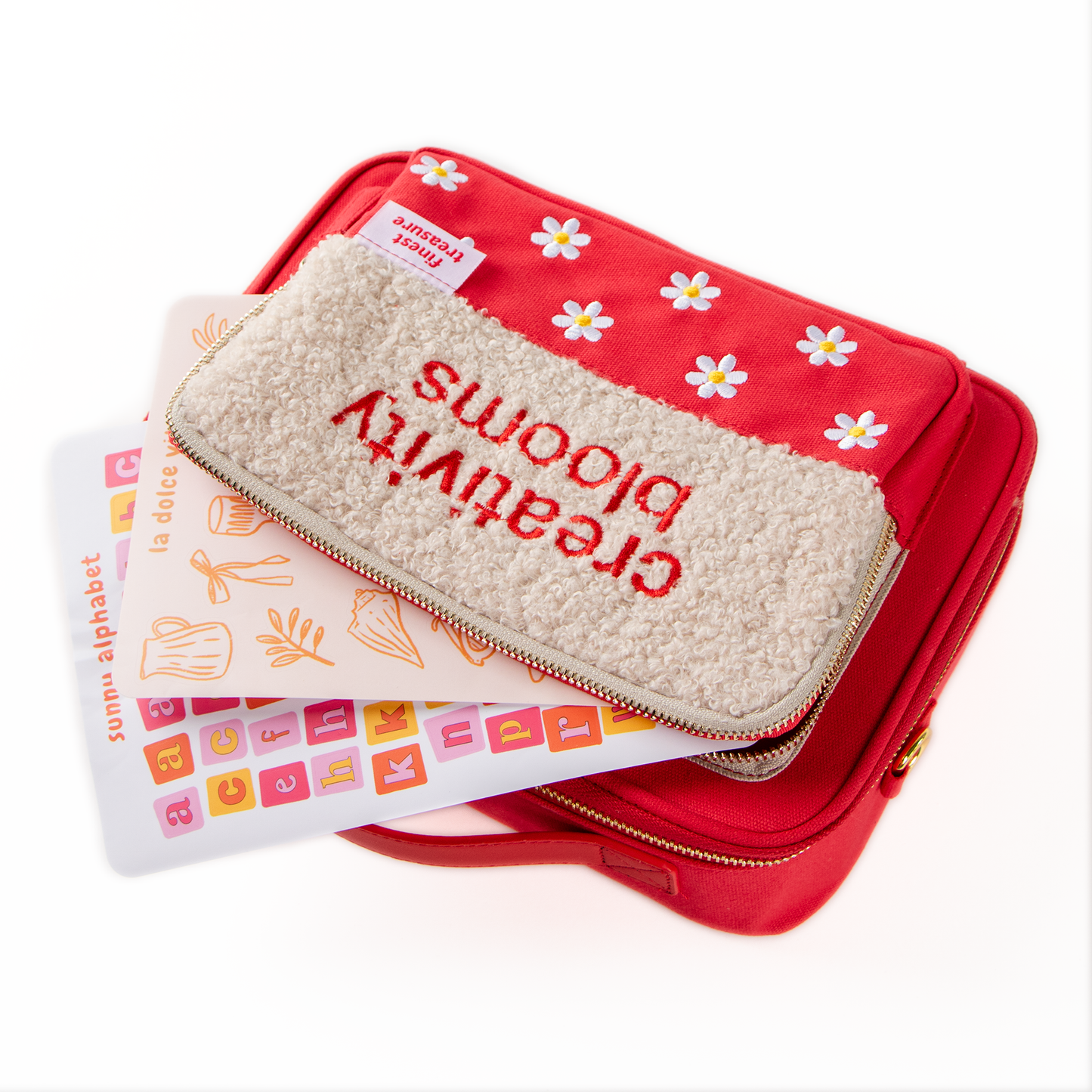 Journal tas Rood