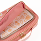 Tagebuchtasche Rosa