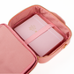 Tagebuchtasche Rosa