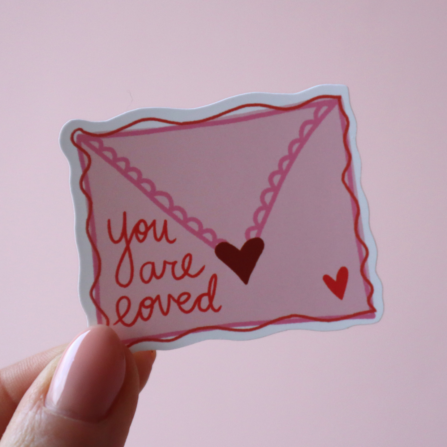 Valentine Sticker Bundel