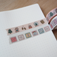 Stamps Washi Tape